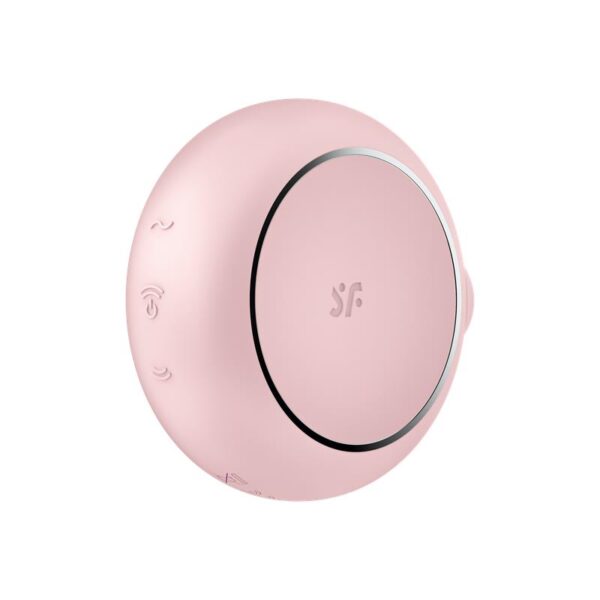 Clitoris Sucker Pro To Go 3 Rose - Image 5
