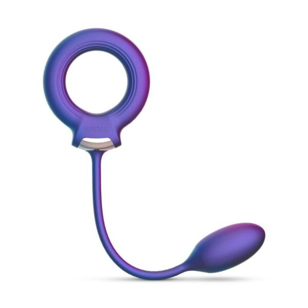 Cockring with Anal Ball - Image 2