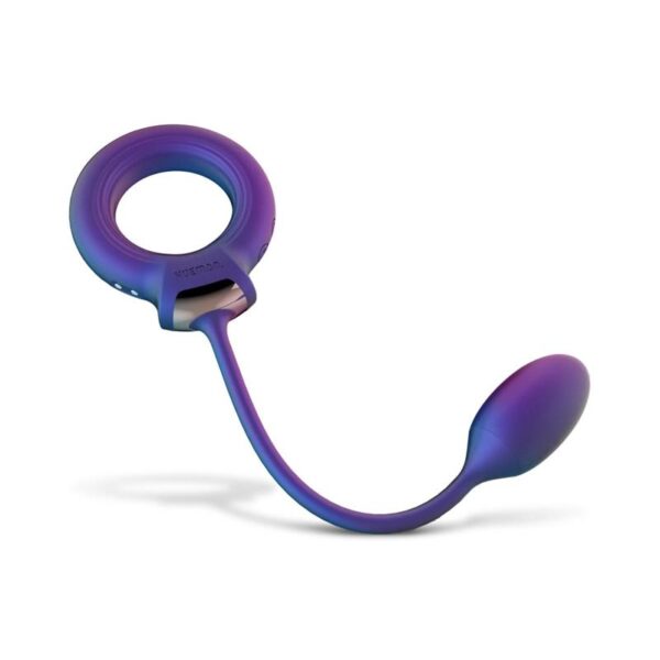 Cockring with Anal Ball - Image 6