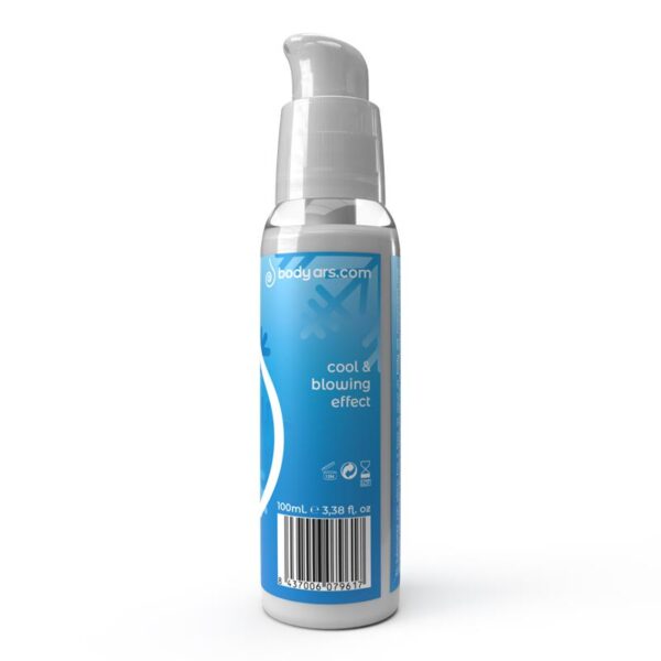 Cold Effect Serum Gel with Dispenser 100 ml - Image 2