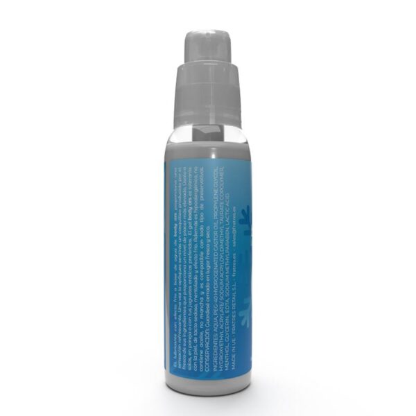 Cold Effect Serum Gel with Dispenser 100 ml - Image 3
