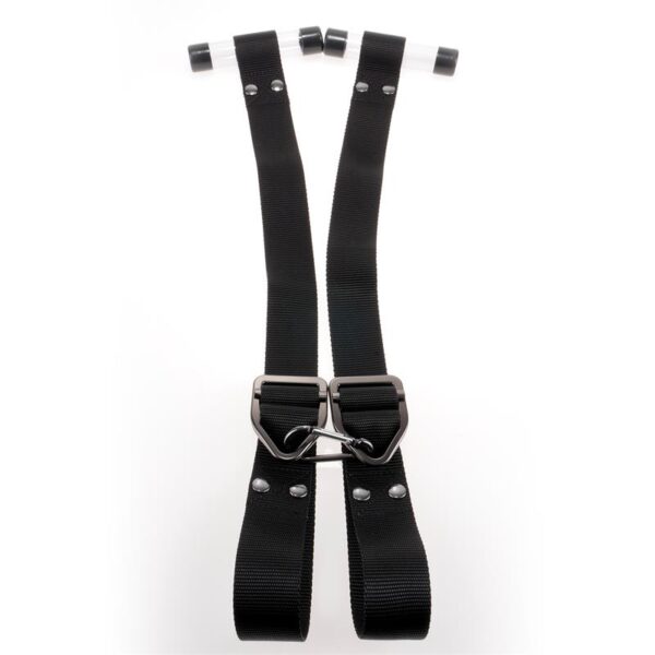 COMMAND by Sir Richards Bondage Door Cuffs - Image 6
