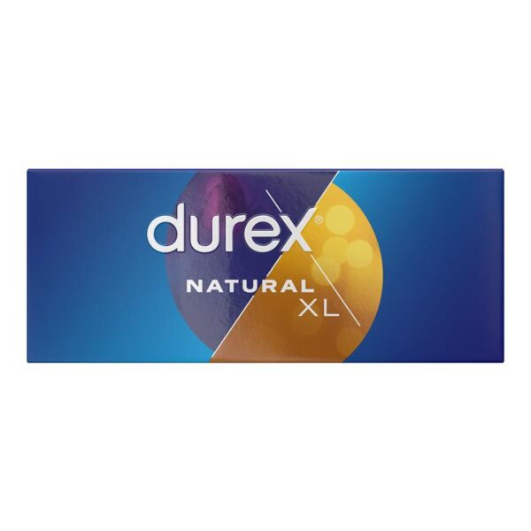Condoms Natural XL 144 ud - Image 2