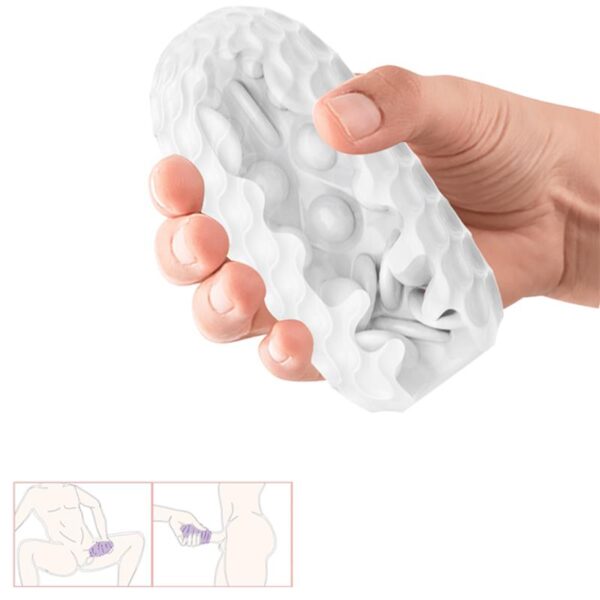 Coquettish Ball Venus-X Egg Masturbator - Image 2