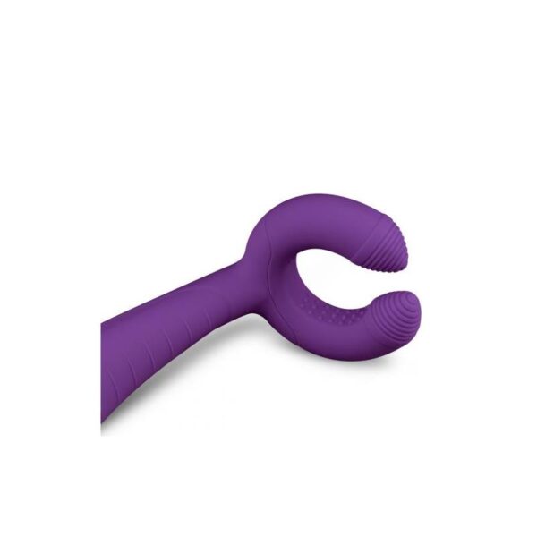 Couples Vibe Silicone USB - Image 4