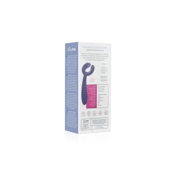 Couples Vibe Silicone USB - Image 8