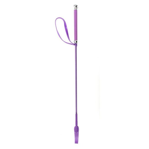 Crop Horse Whip 65 cm - Image 2