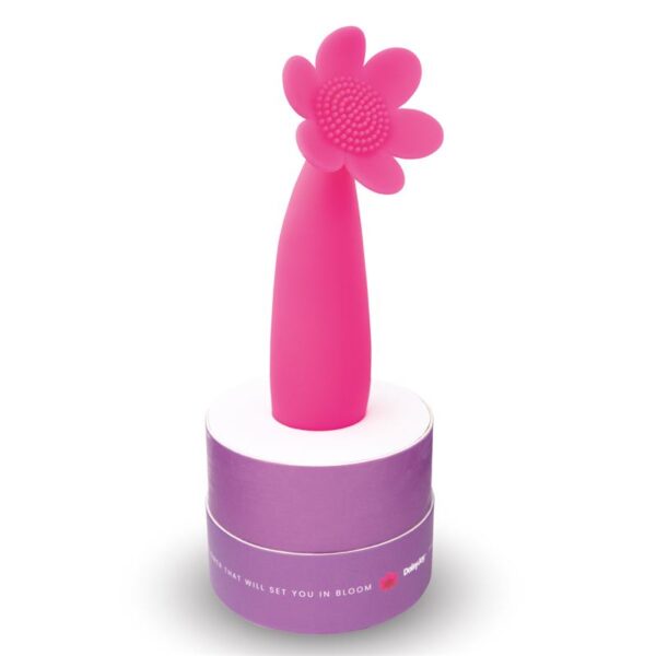 Daisy Joy Lay-On Vibrator Pink - Image 4
