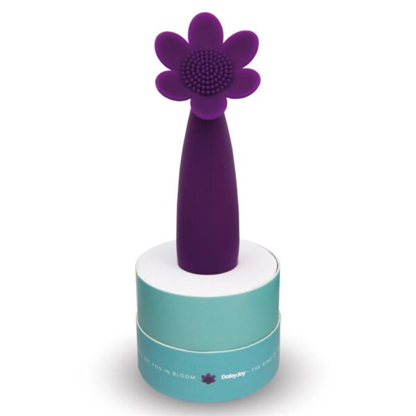 Daisy Joy Lay-On Vibrator Purple - Image 3