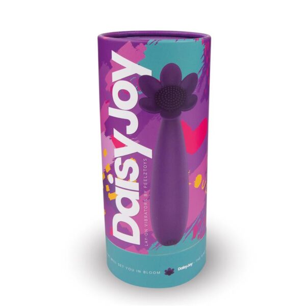 Daisy Joy Lay-On Vibrator Purple - Image 7