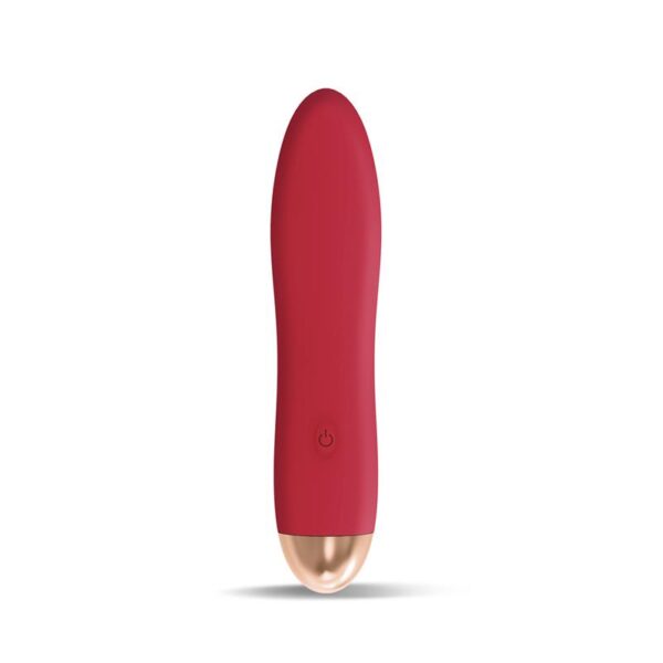 Dawel Stimulator 10 speeds Rust Red - Image 2