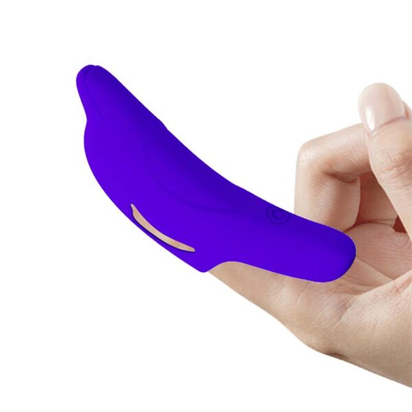Delphini Powerful Fingering Vibrator - Image 6
