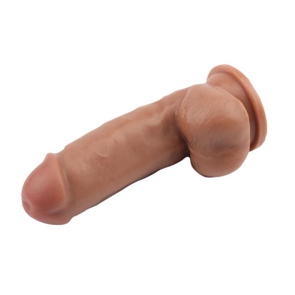Dildo Dual Density Fashion Dude 17.5 x 4.9 cm Latin - Image 5