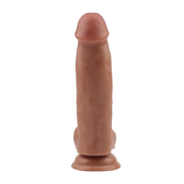 Dildo Dual Density Fashion Dude 17.8 x 4 cm Latin - Image 3