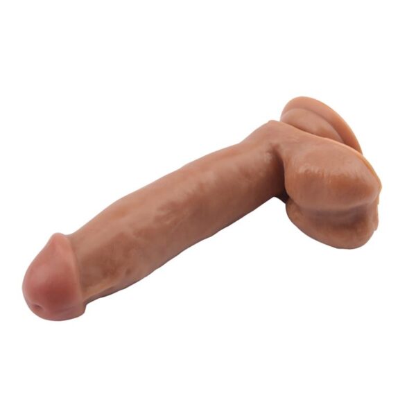 Dildo Dual Density Fashion Dude 17.8 x 4 cm Latin - Image 6