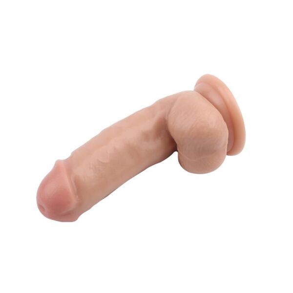 Dildo Dual Density Fashion Dude 6.9 Flesh - Image 3