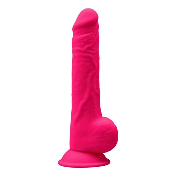 Dildo Dual Density Mod. 3 - 9.5 Pink - Image 2