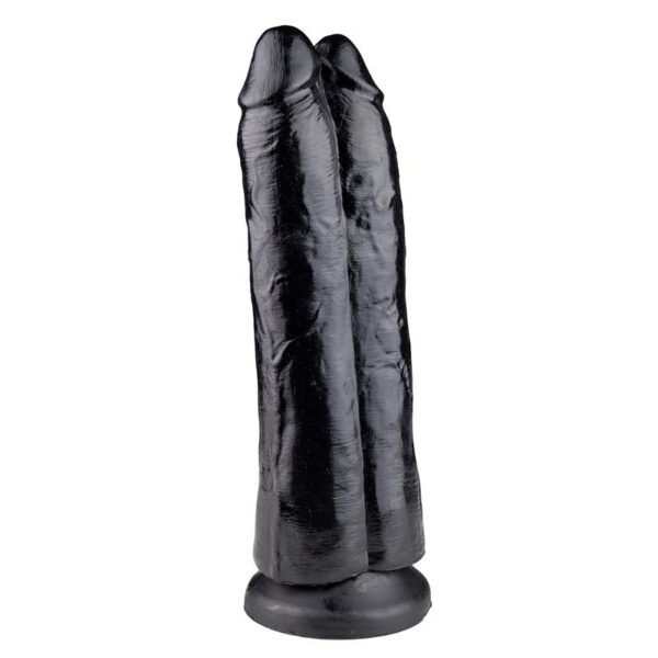 Dildo Gemelo 26 cm - Image 2