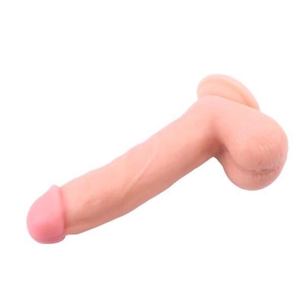 Dildo Matt Harpring 20 x 4 cm Flesh - Image 4