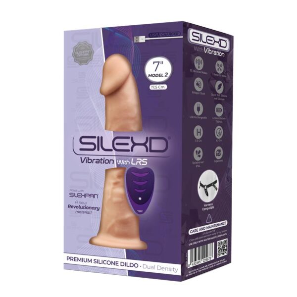 Dildo Mod. 2 - 7 ZM01 10 Functions with Remote Control - Image 2