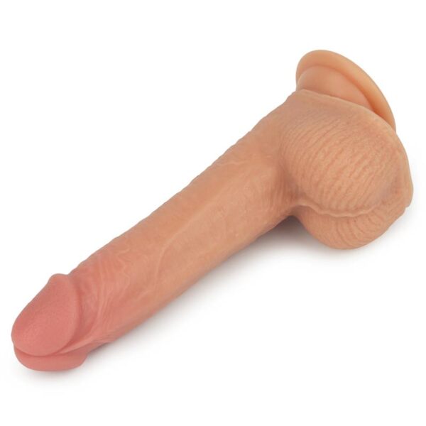Dildo Nature Cock with Vibration and Rotation Anthony Flesh - Image 2