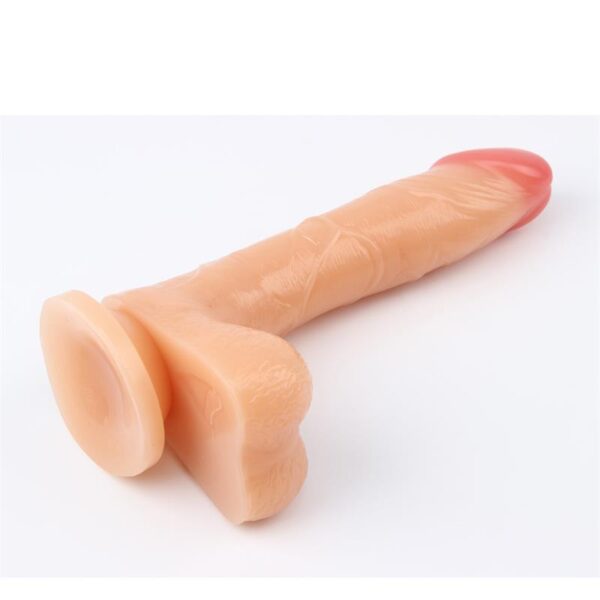 Dildo Poem 21 x 4 cm Flesh - Image 3