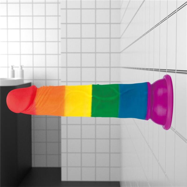Dildo Prider 7 Liquid Silicone - Image 8