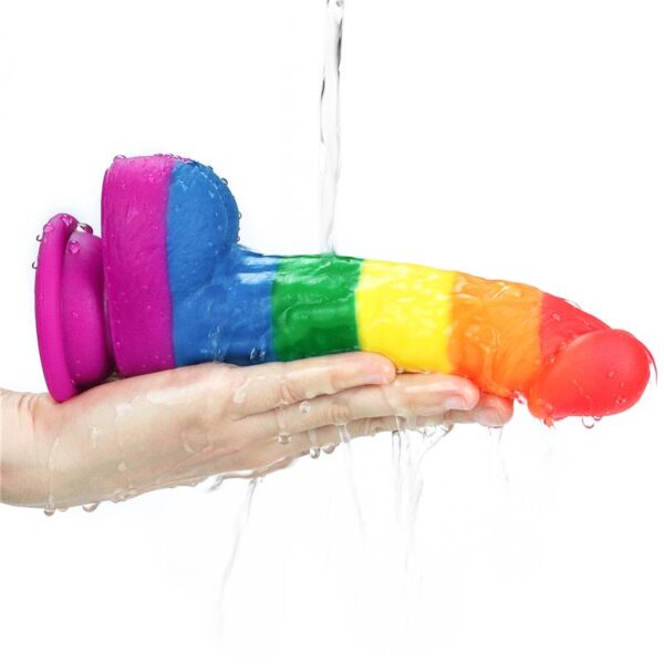 Dildo Prider 8 Liquid Silicone - Image 8