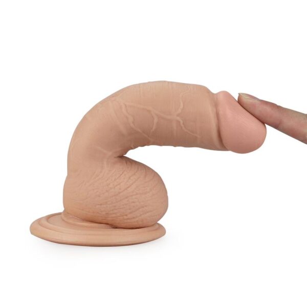 Dildo Real Extreme 7 Flesh - Image 2