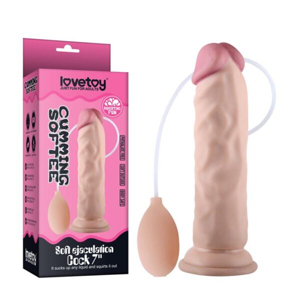 Dildo Squirting 8.5 Flesh - Image 3