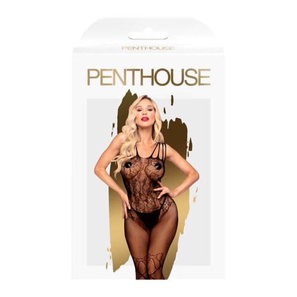 Dirty Mind Bodystocking Black - Image 3