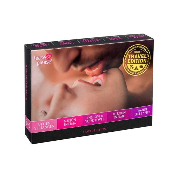 Discover Your Lover Travel Edition  (NL-ES-EN-DE-FR) - Image 2