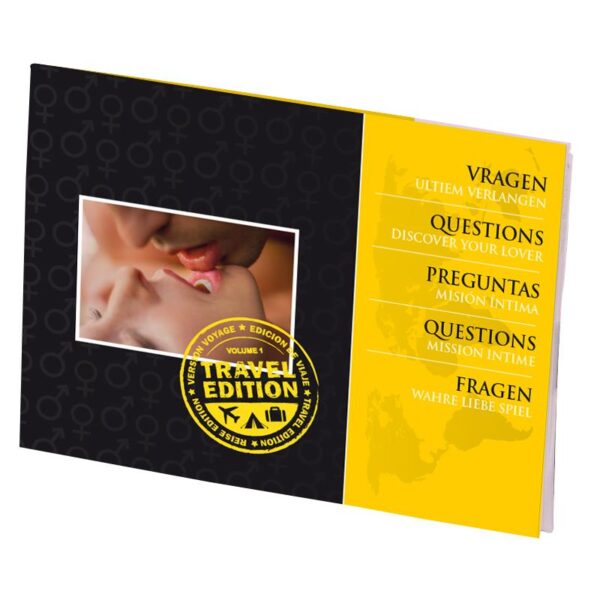 Discover Your Lover Travel Edition  (NL-ES-EN-DE-FR) - Image 6