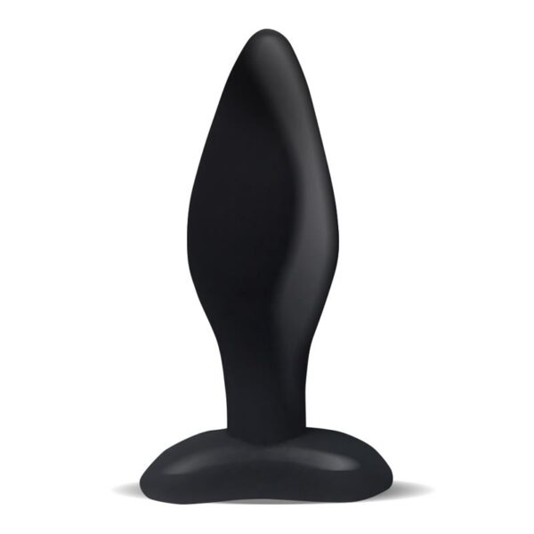 Dolmen Butt Plug Silicone Size L 12 cm x 4 cm - Image 3