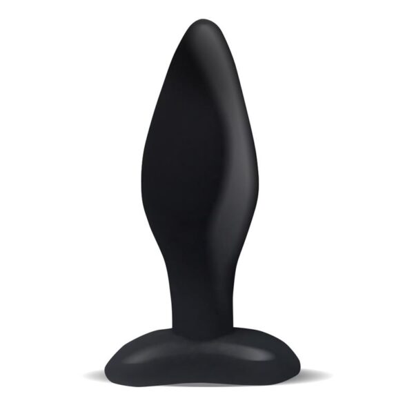 Dolmen Butt Plug Silicone Size S 8.6 cm x 2.5 cm - Image 3
