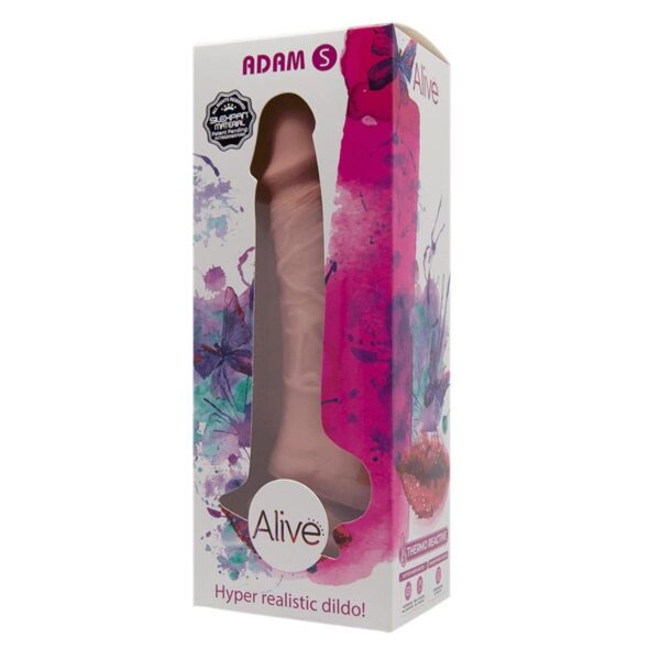 Dual Density Dildo Adam Size S - Image 2