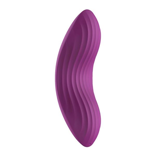 Edeny Panty Stimulador with App and Panty Violet - Image 2