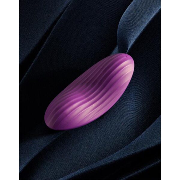 Edeny Panty Stimulador with App and Panty Violet - Image 11