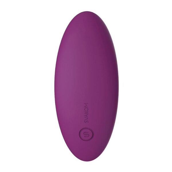 Edeny Panty Stimulador with App and Panty Violet - Image 4