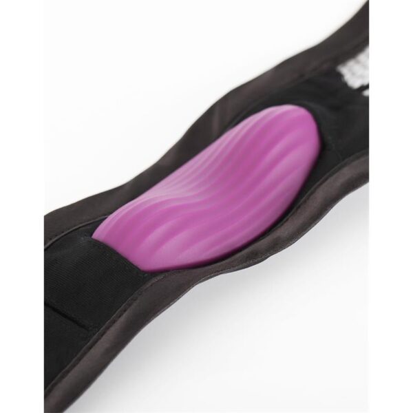 Edeny Panty Stimulador with App and Panty Violet - Image 5