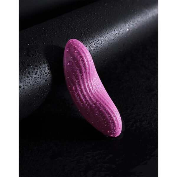 Edeny Panty Stimulador with App and Panty Violet - Image 10