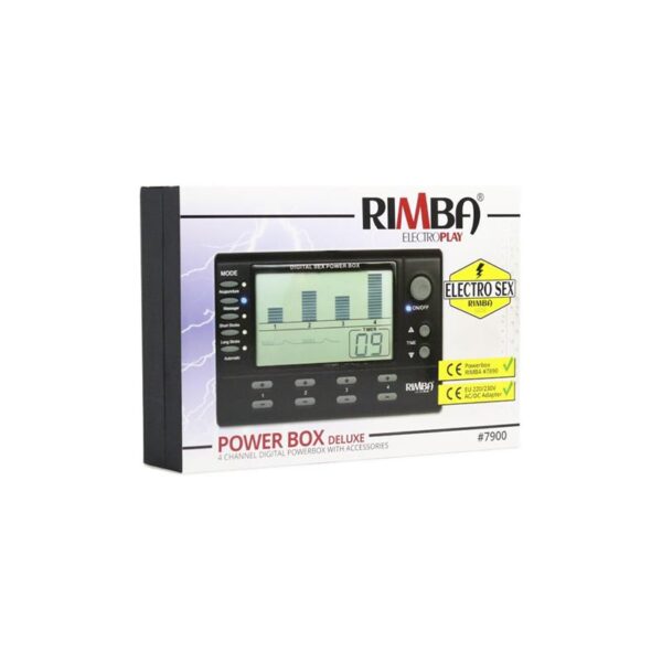 Electro Sex Power Box Set with LCD - Image 3