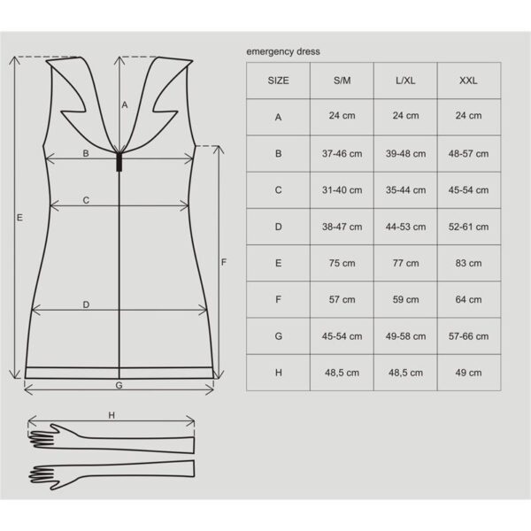Emergency Dress + Stethoscope - Image 2