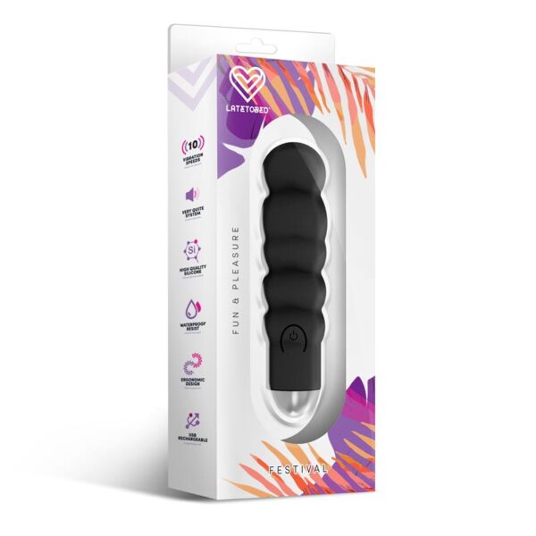 Ewon Stimulator 10 Speeds Black - Image 3