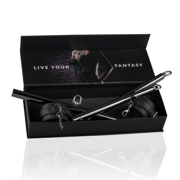 Expander Spreader Bar and Cuffs Set - Image 10