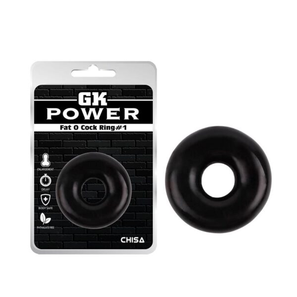 Fat O Cock Ring 1 - Image 2