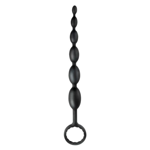First-Time Fun Beads - Colour Black
