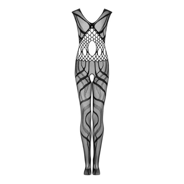 Fishnet Bodysuit - Image 3