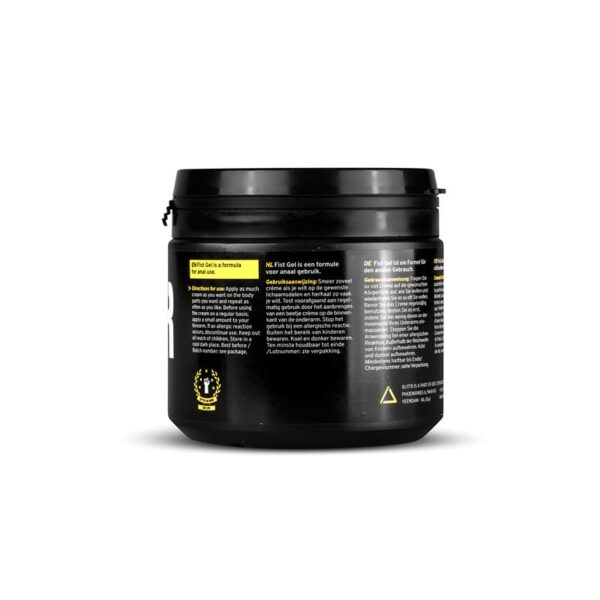 Fisting Gel Water Base 500 ml - Image 4