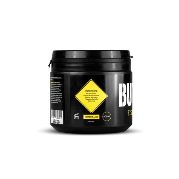 Fisting Gel Water Base 500 ml - Image 5